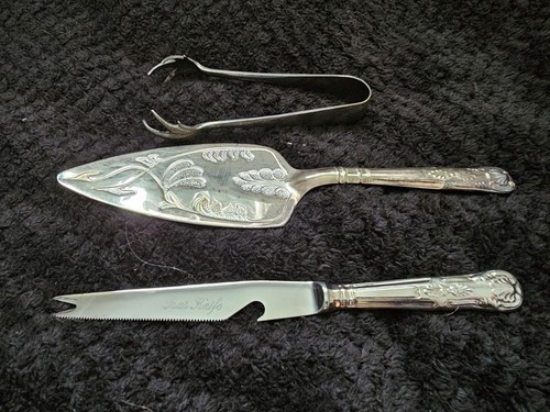 Vintage mayell zinc - on, pie