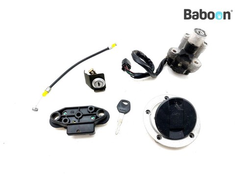 Ignition switch lock set - switch,