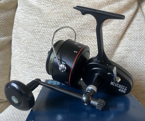 Mitchell 486 surfcaster - mitchell,