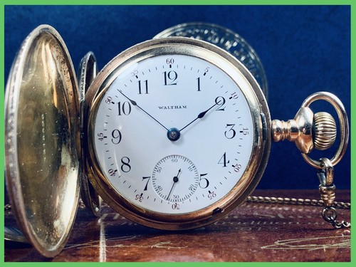 1905 antique waltham - 🇷🇪1905,