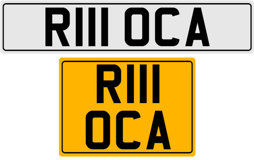 R111 oca roca private number - private,