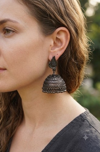 Oxidized vintage style - oxidized,