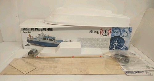 Billing boats bb408 wsp10 - billing,