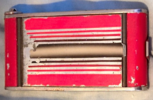 Vintage deco powder compact - vintage,