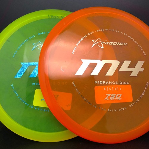 Prodigy 750 stock - m4,