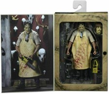 Official NECA Leatherface
