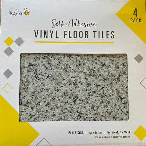Grey granite effect self - 4,
