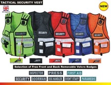 GSW High-Visibility Security