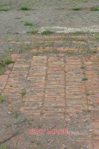 Photo kiln remains these - remains,