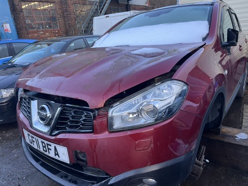 Nissan quashqai dci - nissan,