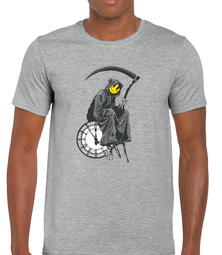 Grim reaper time - reaper,