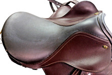 Top Trainer English Saddle by
