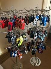 Model car keyrings even - car,
