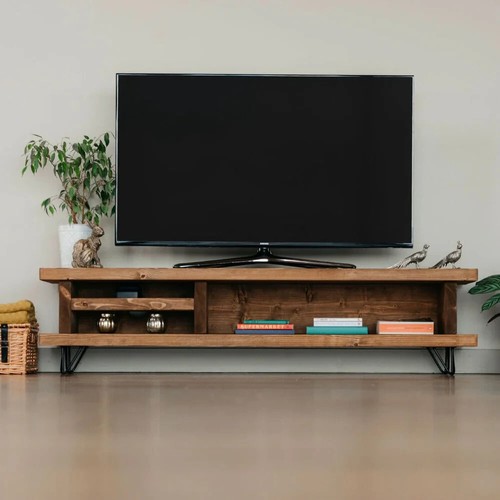 Blissford solid pine rustic - blissford, tv