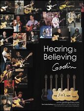 2007 Godin Multiac guitar