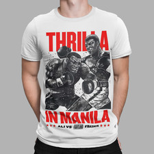 Muhammad Ali V Joe Frazier