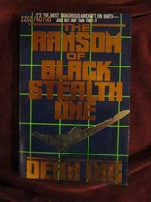 Dean Ing - THE RANSOM OF BLACK