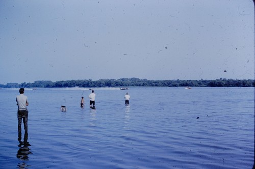 Original slide photo 1964 - slide,