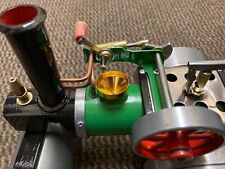 Mamod Accessory, Brass Coloured Aluminium Filling Funnel, 24mm Dia, Wilesco,