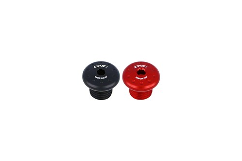 Cnc cap hole - cap, mirror