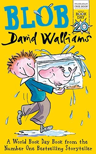 Blob david walliams - blob,