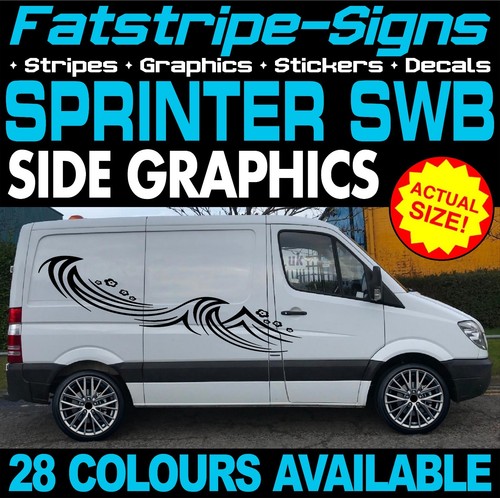 Fit mercedes sprinter - to, swb
