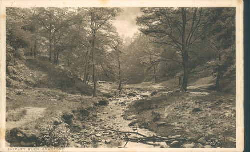 Bradford shipley glen - bradford;,