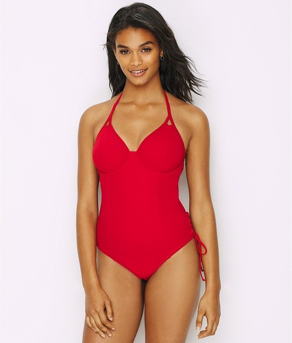 Miss mandalay ruby red icon - red,