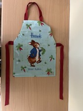 Harrods Peter Rabbit Apron