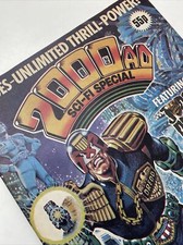 2000AD Sci-Fi Special -
