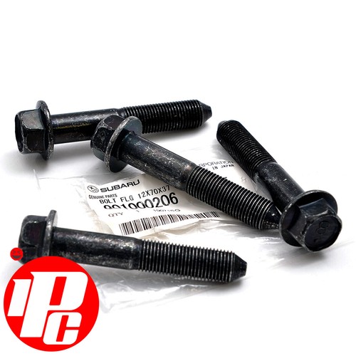 Rear subframe mounting - mounting, bolts