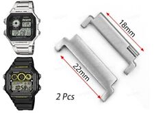 FOR CASIO STAINLESS STEEL FIT