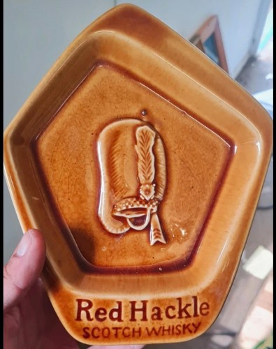 Red hackle scotch whisky - scotch,
