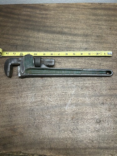Vintage erie tool works all - tool,