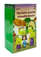 Fox Cub: Fluent Reader Set