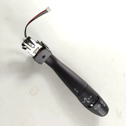 Car steering indicator - car, stalk