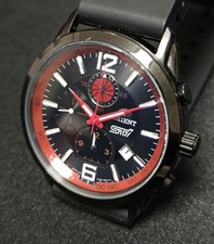 SUBARU STI ORIENT wristwatch