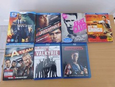 OOP FOX 7 ACTION MOVIE BLU-RAY