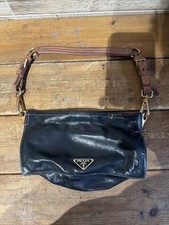 Vintage Prada leather Purse