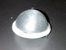 Unpainted Ball & Base