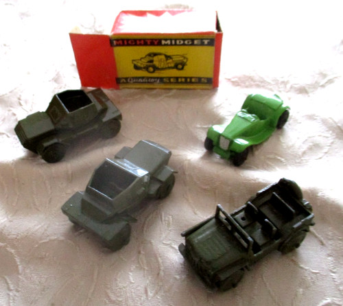 Benbros mighty midget - midget, 12