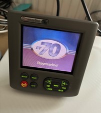 Raymarine ST70 Autopilot Display Control Head