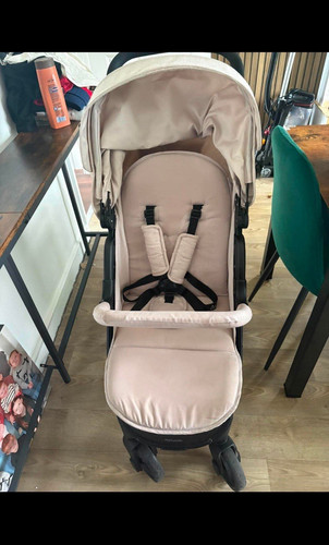 Unisex single pushchair - unisex,