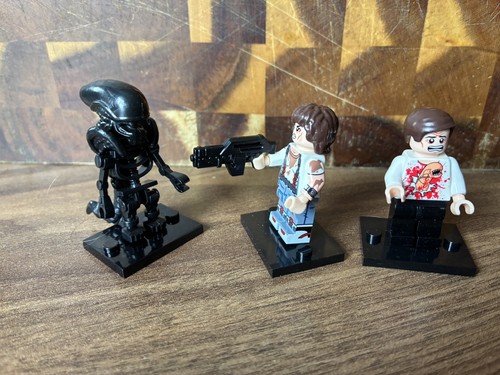 Custom alien aliens - alien, &