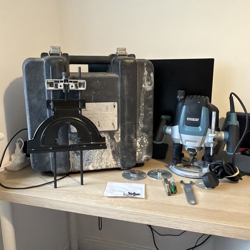 Erbauer erb380rou corded - erbauer,