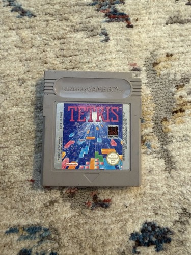 Tetris nintendo game boy - –,