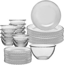 10 Person Luxury Glass Bella