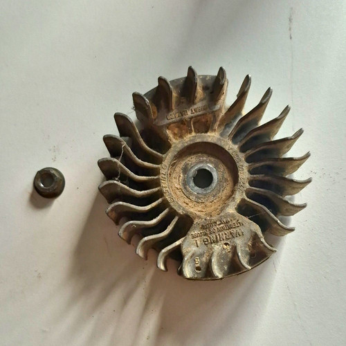 Stihl ts400 fly wheel - fly, for