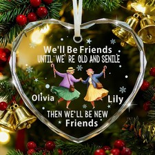 Personalised Acrylic Christmas