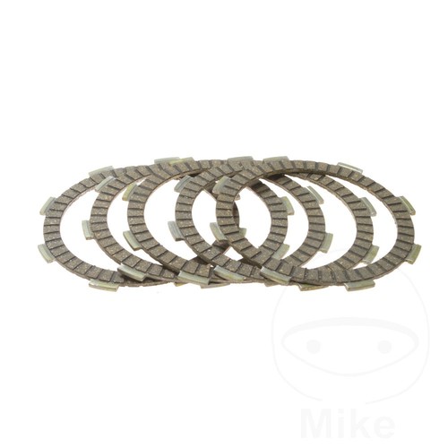 Ebc clutch plate set std - set,